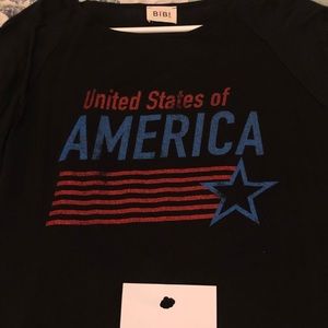 American shirt